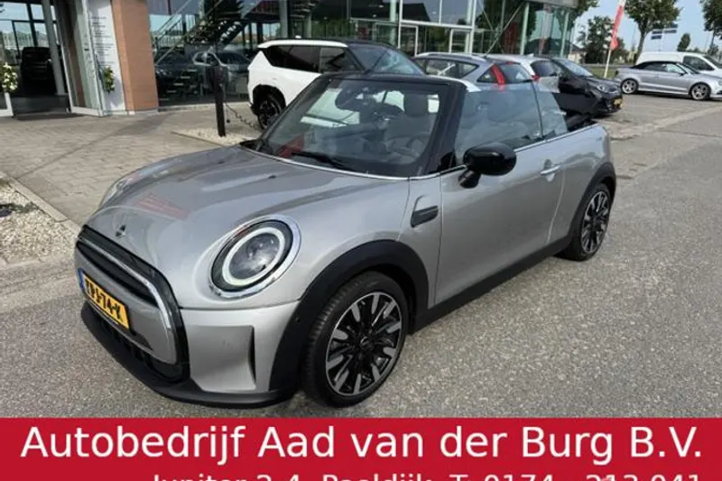 MINI Cabrio (2023)