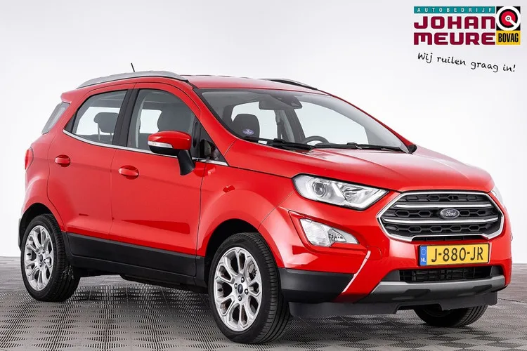 Ford EcoSport (2020) — foto 1