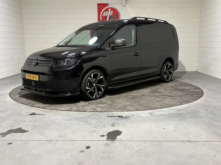 Volkswagen Caddy (2023) — foto 1