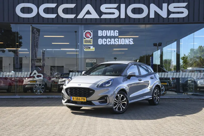 Ford Puma (2021)