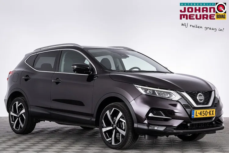 Nissan Qashqai (2021) — foto 1