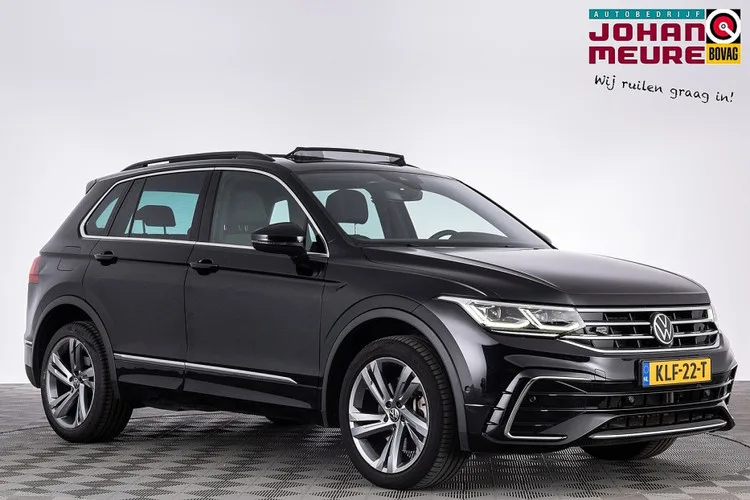 Volkswagen Tiguan (2022) — foto 1