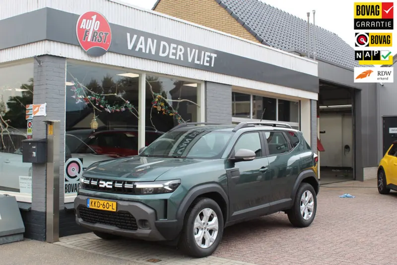 Dacia Duster (2026)