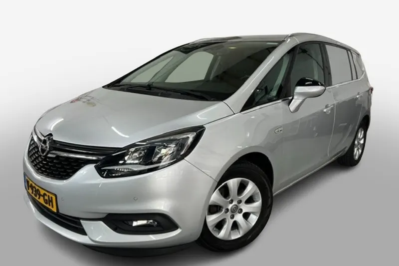 Opel Zafira Tourer (2017)