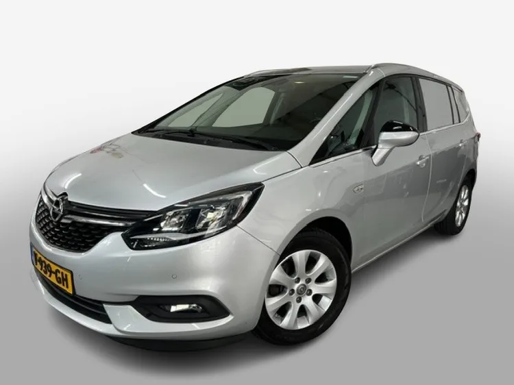 Opel Zafira Tourer (2017) — foto 1