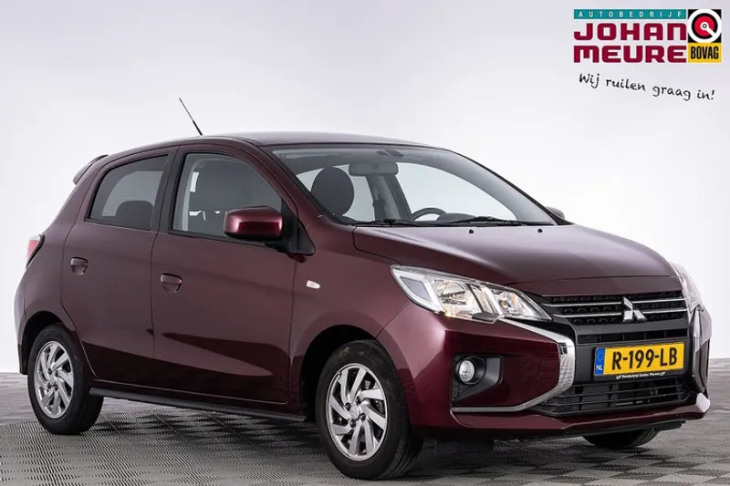 Mitsubishi Space Star (2023)