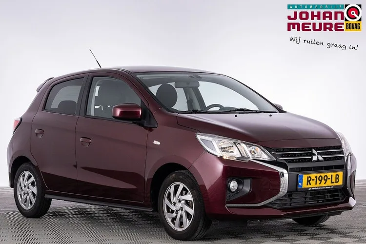 Mitsubishi Space Star (2023) — foto 1