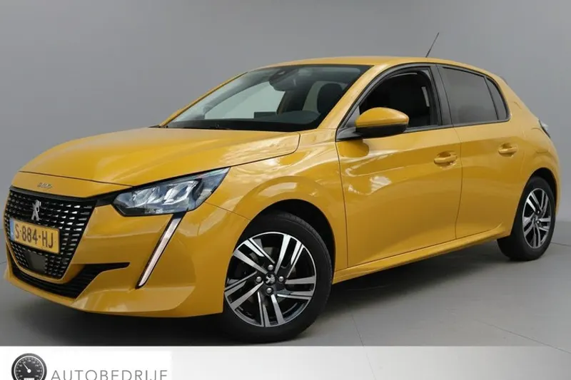 Peugeot 208 (2021)