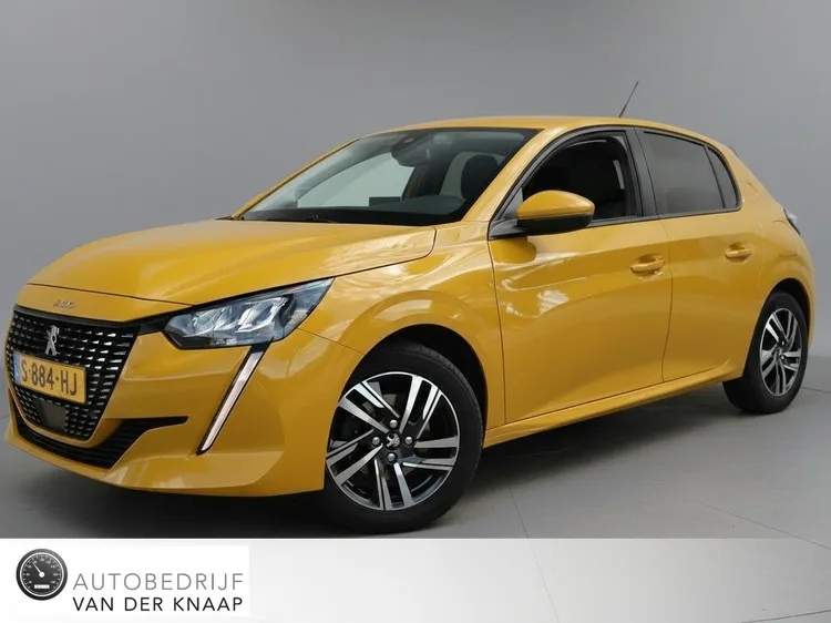 Peugeot 208 (2021) — foto 1