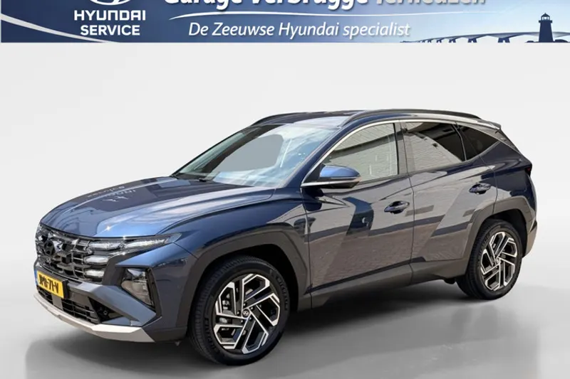 Hyundai Tucson (2026)