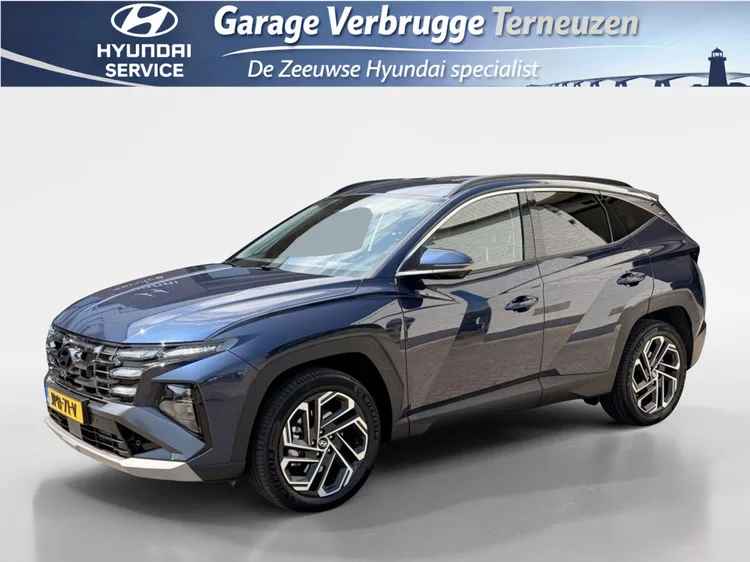Hyundai Tucson (2026) — foto 1