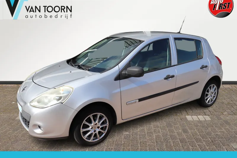 Renault Clio (2010)