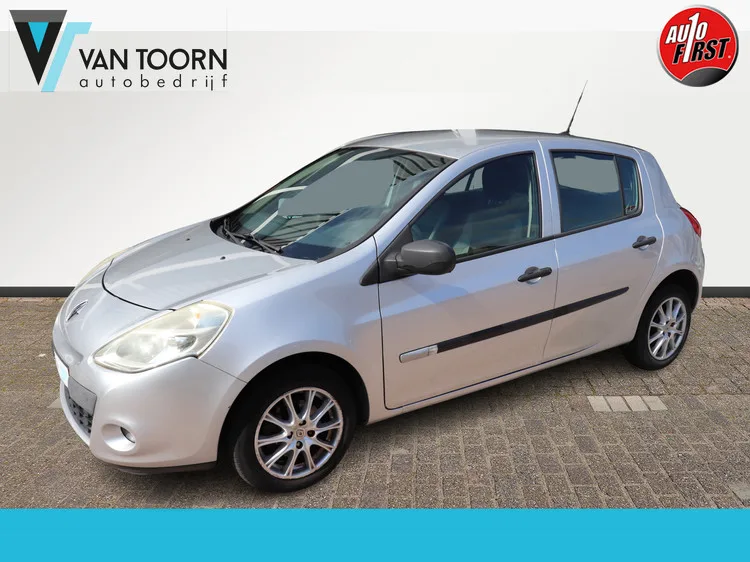 Renault Clio (2010) — foto 1