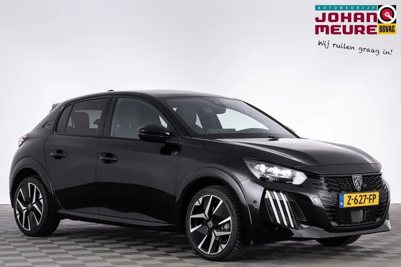 Peugeot 208 (2024)