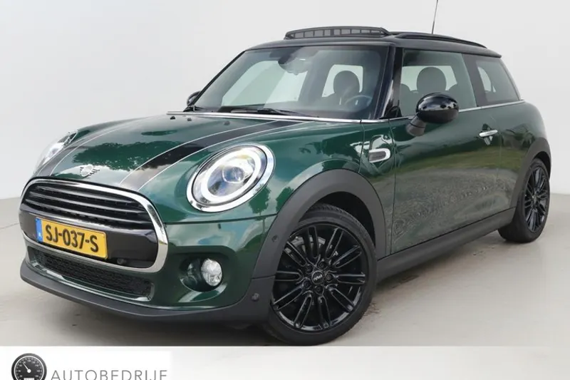 MINI Cooper (2018)