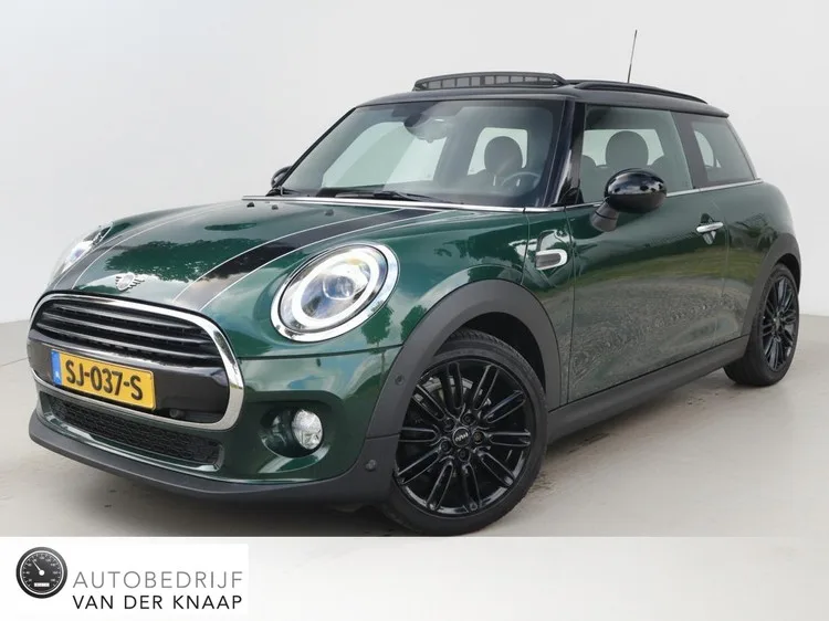 MINI Cooper (2018) — foto 1