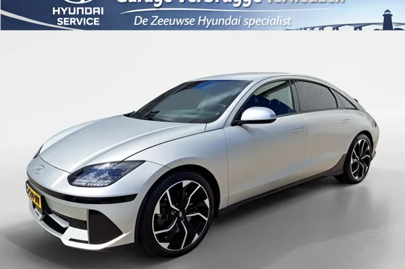 Hyundai Ioniq 6 (2023)