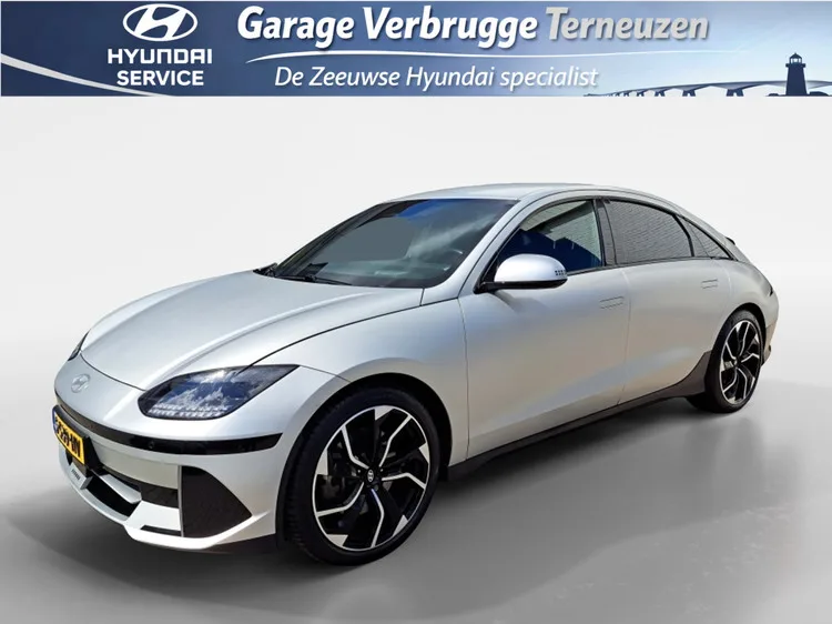 Hyundai Ioniq 6 (2023) — foto 1