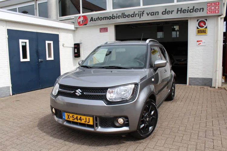 Suzuki Ignis (2018) — foto 1