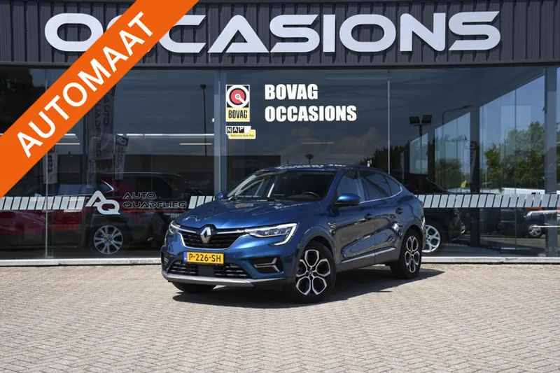 Renault Arkana (2022)