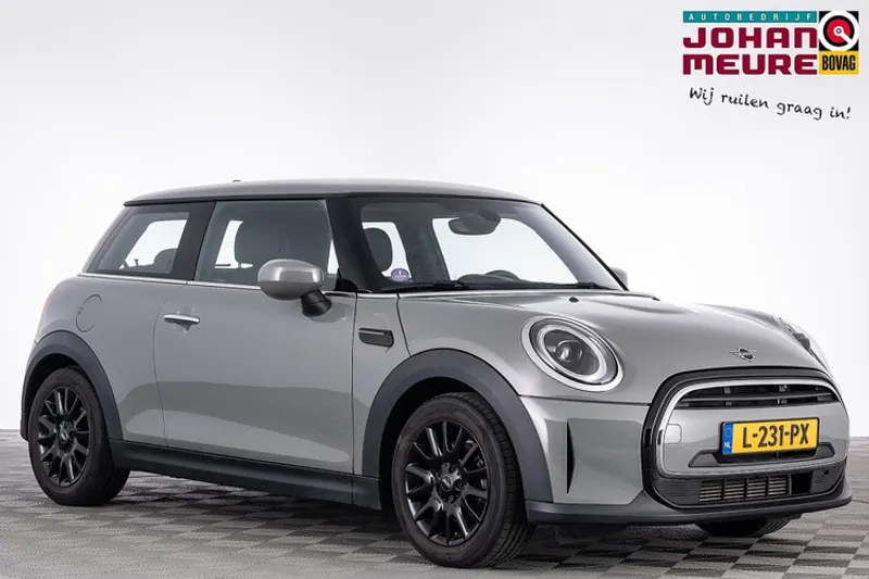 MINI 3-Deurs (2021)