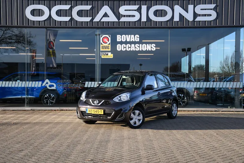 Nissan Micra (2016)