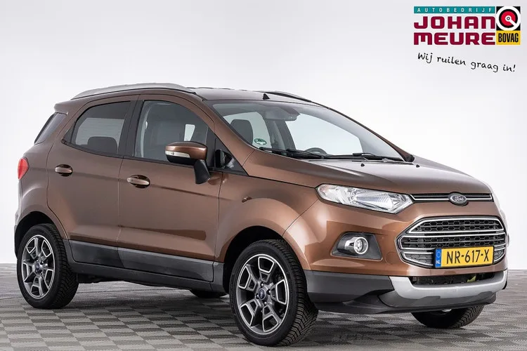 Ford EcoSport (2017) — foto 1