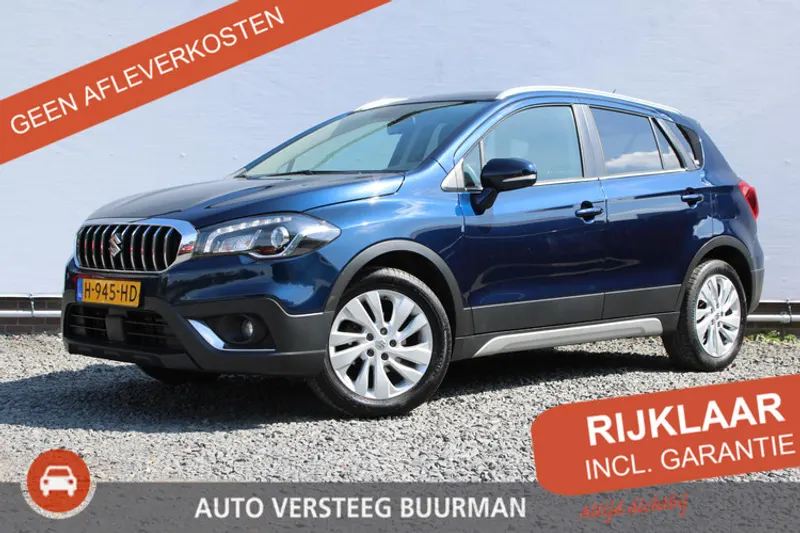 Suzuki S-Cross (2020)