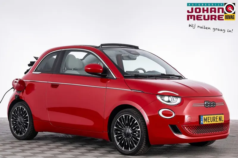 Fiat 500e (2024)