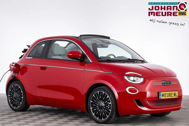 Fiat 500e (2024) — foto 1