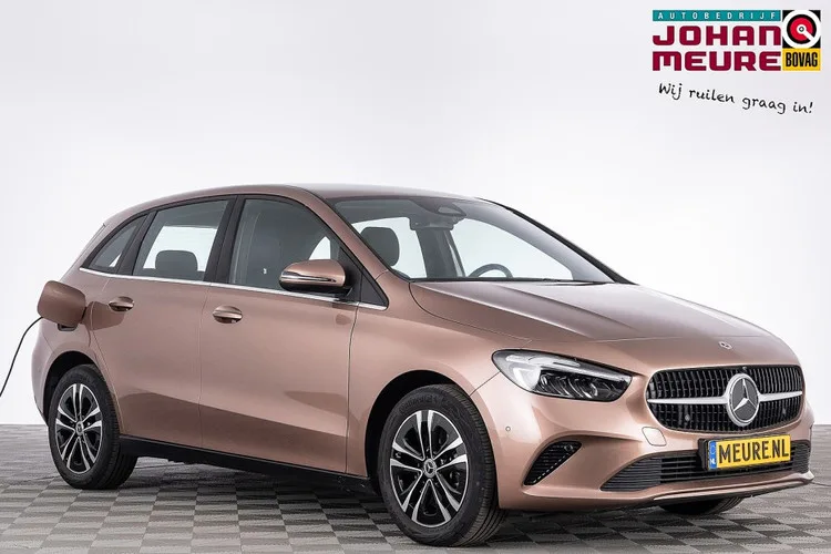 Mercedes-Benz B-Klasse (2023) — foto 1