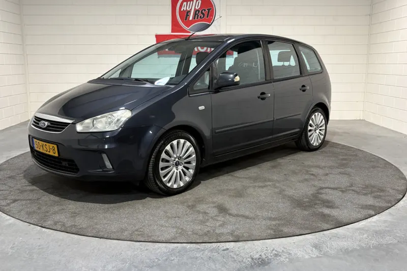 Ford C-Max (2010)
