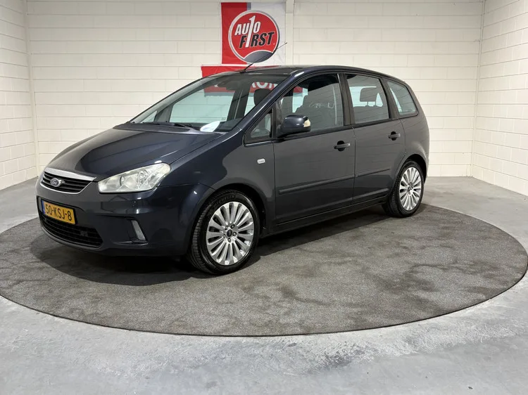 Ford C-Max (2010) — foto 1