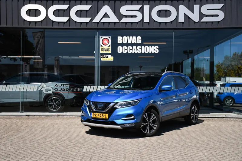 Nissan Qashqai (2017)