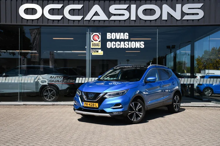Nissan Qashqai (2017) — foto 1