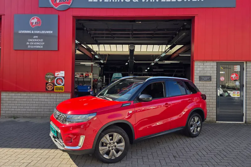 Suzuki Vitara (2021)