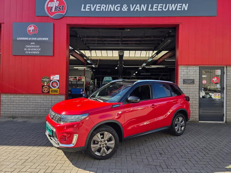 Suzuki Vitara (2021) — foto 1