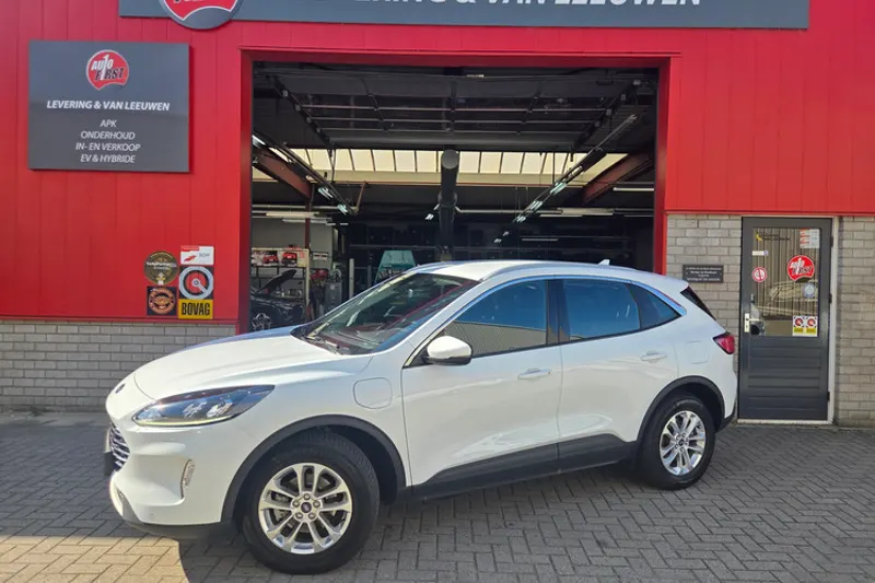 Ford Kuga (2022)