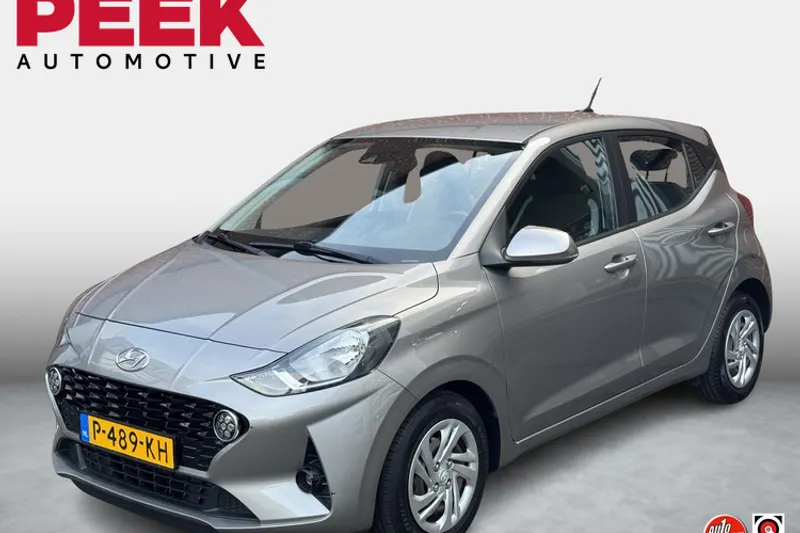 Hyundai i10 (2022)