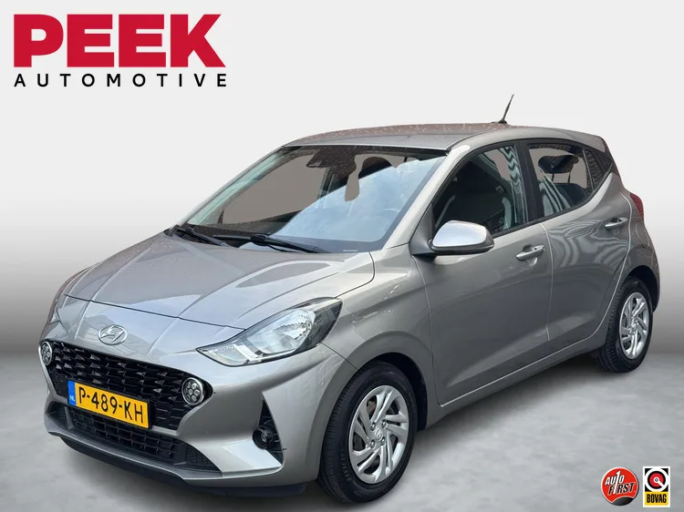 Hyundai i10 (2022) — foto 1