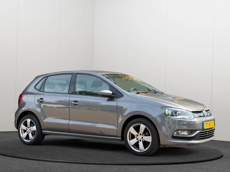 Volkswagen Polo (2018) — foto 1