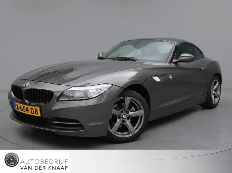 BMW Z4 (2011) — foto 1