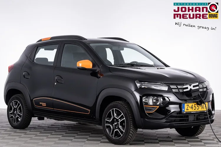 Dacia Spring (2024) — foto 1