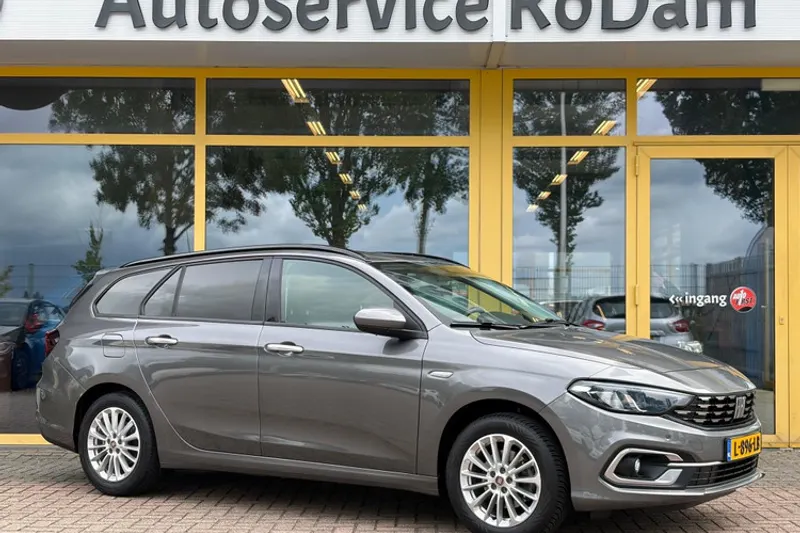 Fiat Tipo (2021)