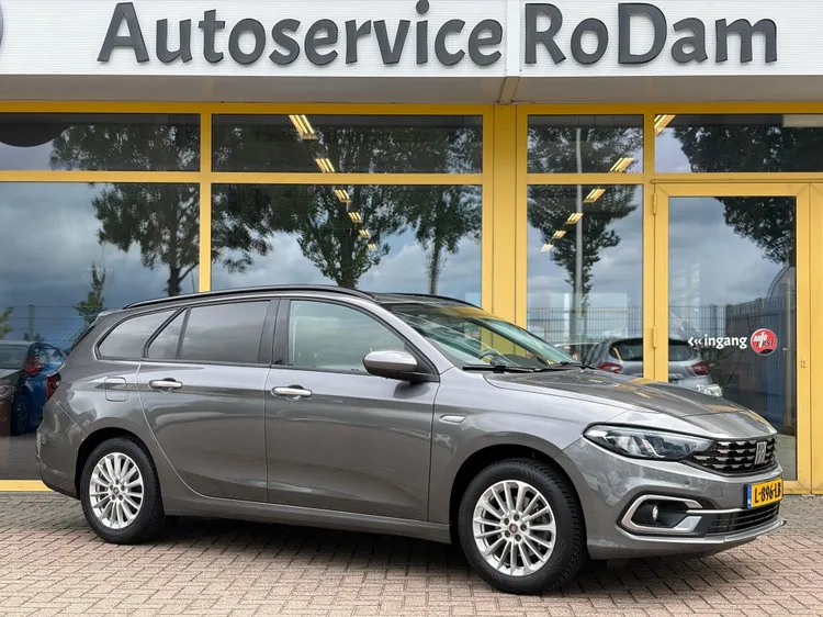 Fiat Tipo (2021) — foto 1