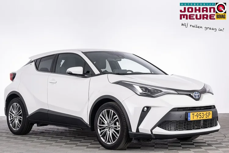 Toyota C-HR (2023) — foto 1