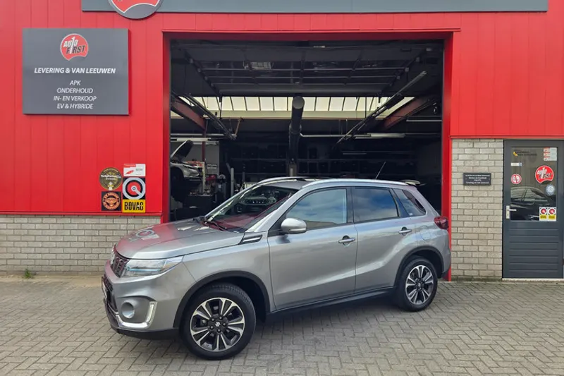 Suzuki Vitara (2022)
