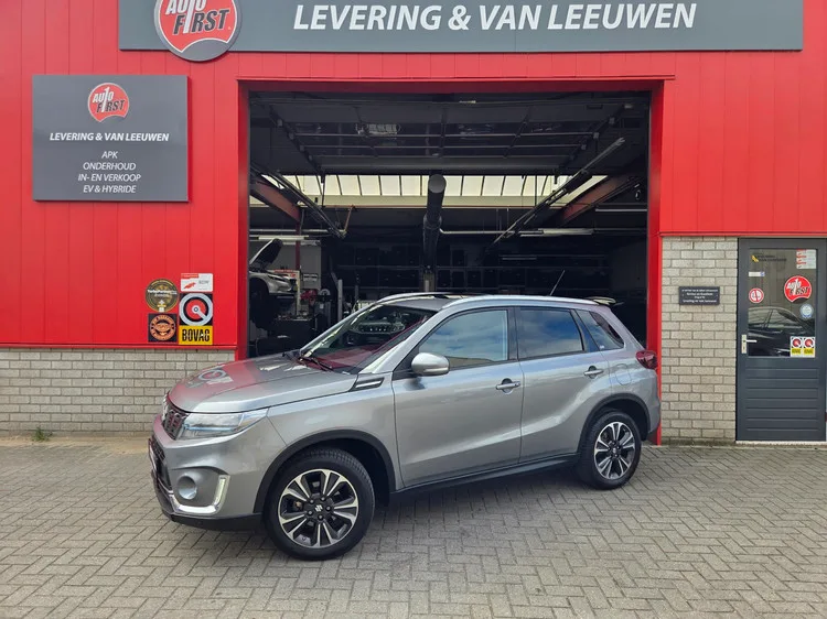 Suzuki Vitara (2022) — foto 1