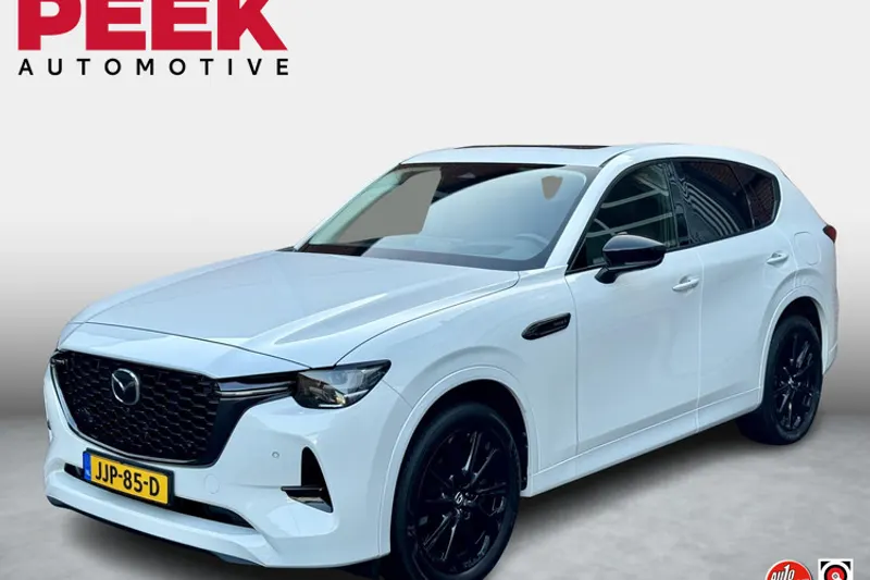 Mazda CX-60 (2022)