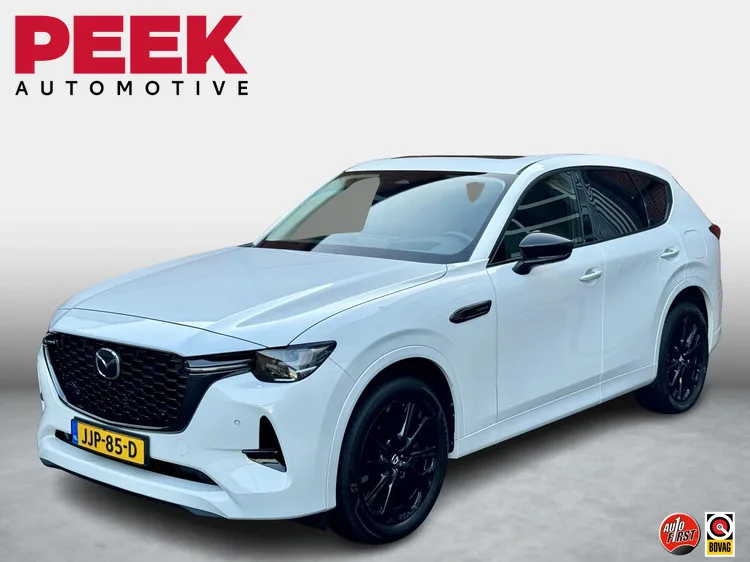 Mazda CX-60 (2022) — foto 1